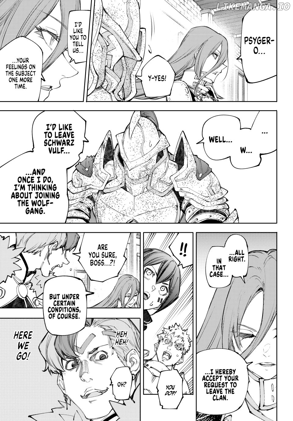 Read Shangri La Frontier Kusoge Hunter Kamige ni Idoman to su EN Manga Online