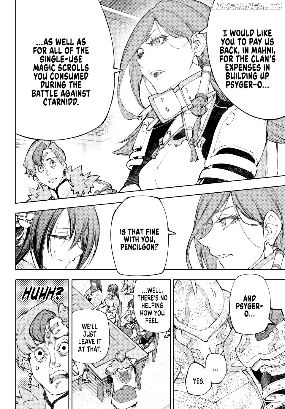 Read Shangri La Frontier Kusoge Hunter Kamige ni Idoman to su EN Manga Online