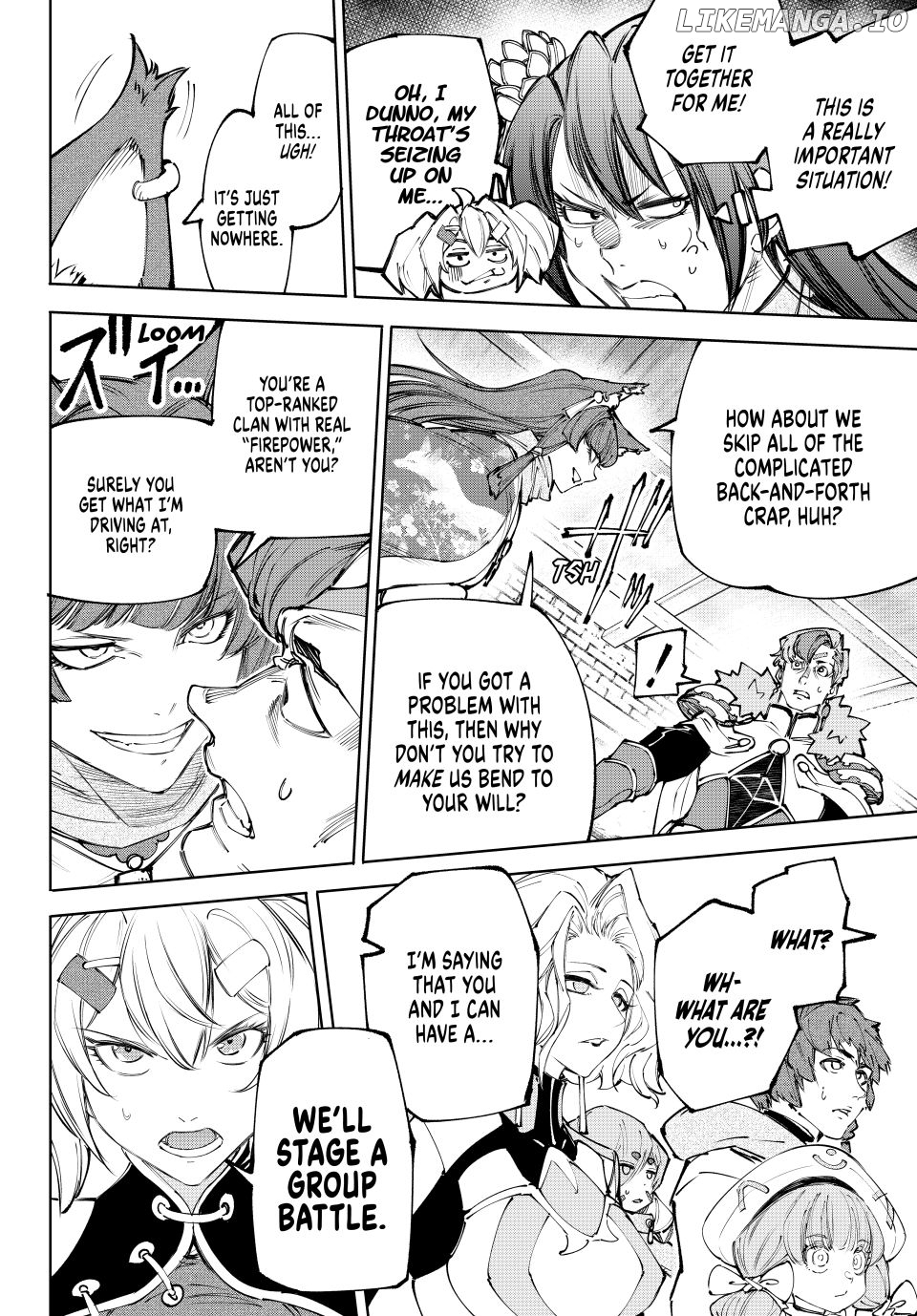Read Shangri La Frontier Kusoge Hunter Kamige ni Idoman to su EN Manga Online