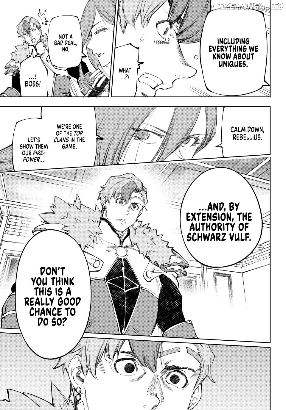 Read Shangri La Frontier Kusoge Hunter Kamige ni Idoman to su EN Manga Online