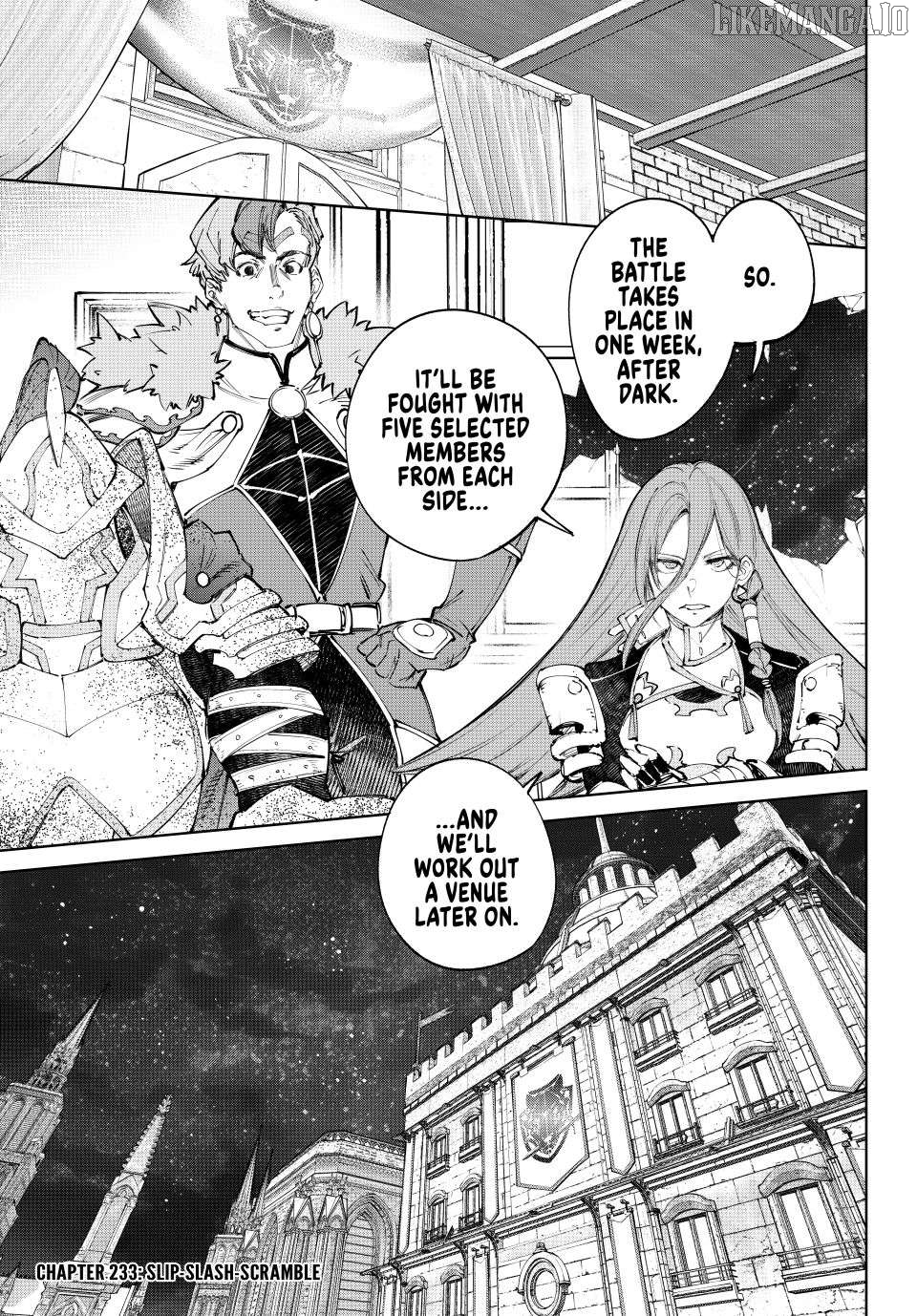 Read Shangri La Frontier Kusoge Hunter Kamige ni Idoman to su EN Manga Online