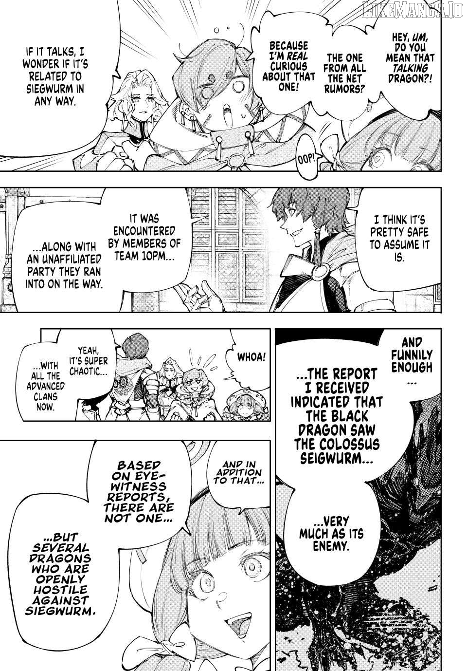 Read Shangri La Frontier Kusoge Hunter Kamige ni Idoman to su EN Manga Online