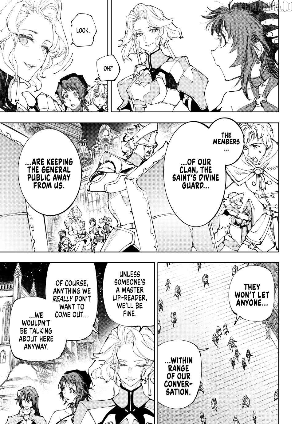 Read Shangri La Frontier Kusoge Hunter Kamige ni Idoman to su EN Manga Online