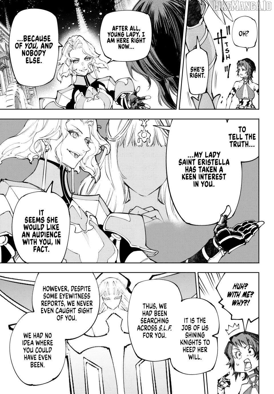 Read Shangri La Frontier Kusoge Hunter Kamige ni Idoman to su EN Manga Online