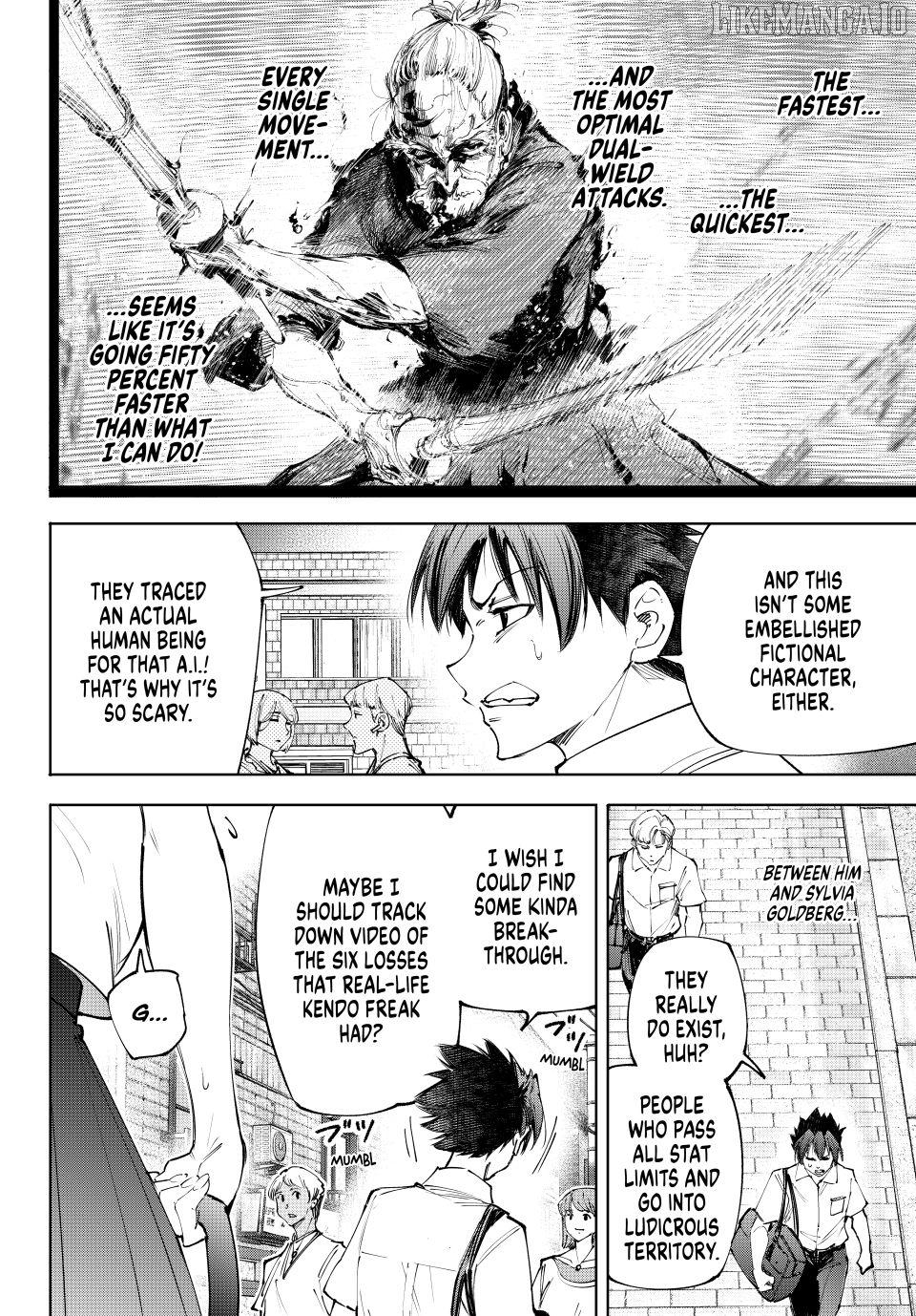 Read Shangri La Frontier Kusoge Hunter Kamige ni Idoman to su EN Manga Online
