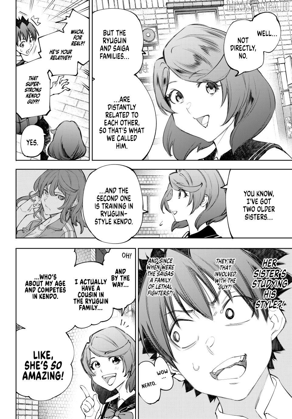 Read Shangri La Frontier Kusoge Hunter Kamige ni Idoman to su EN Manga Online