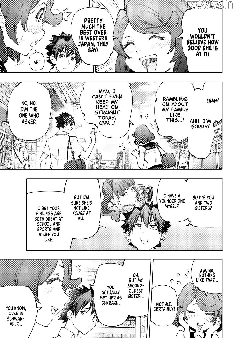Read Shangri La Frontier Kusoge Hunter Kamige ni Idoman to su EN Manga Online