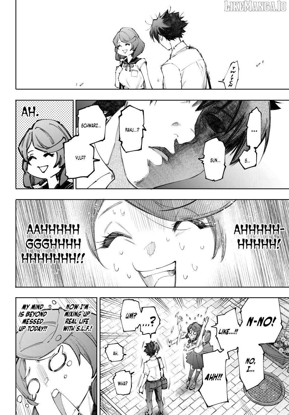 Read Shangri La Frontier Kusoge Hunter Kamige ni Idoman to su EN Manga Online