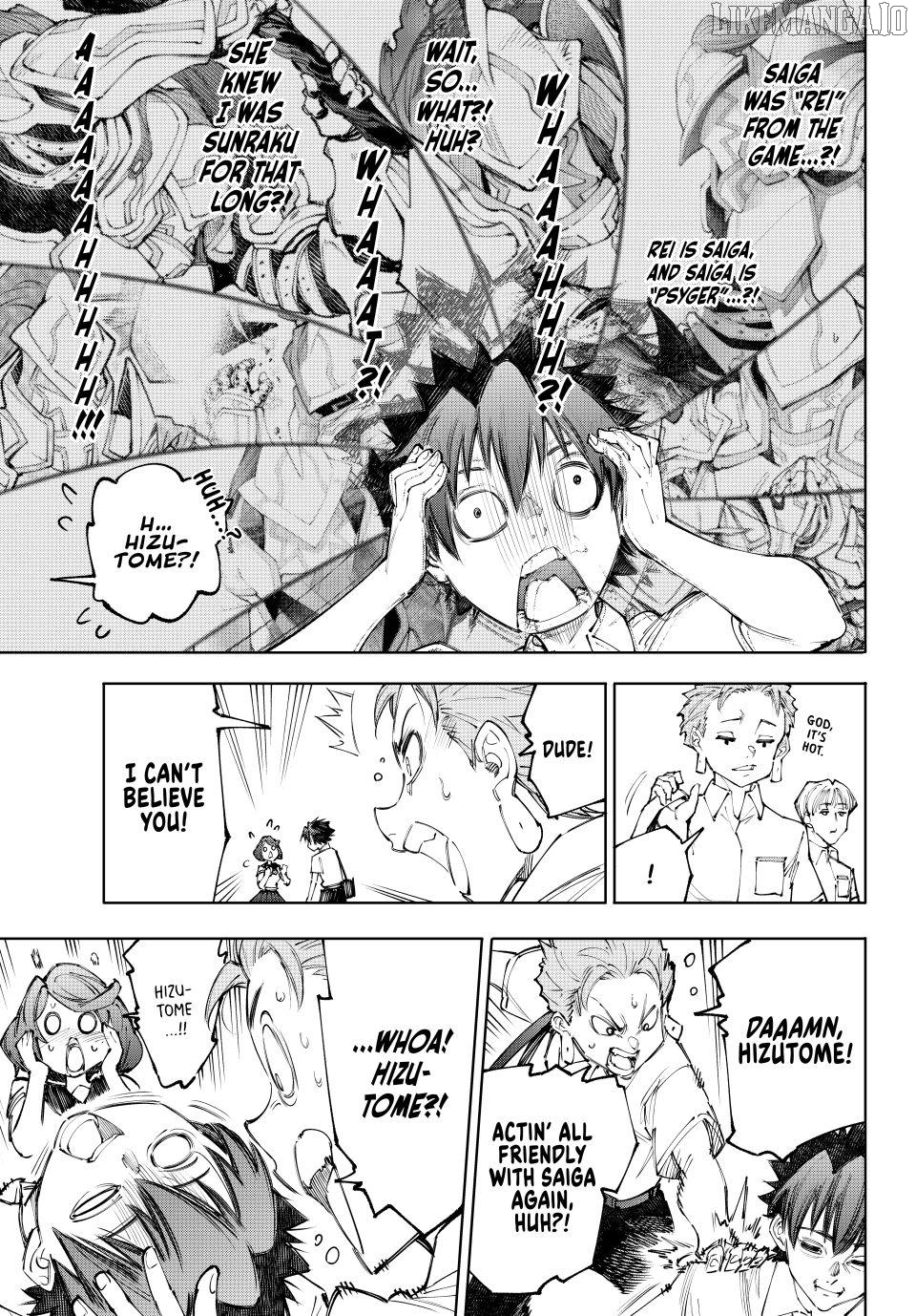 Read Shangri La Frontier Kusoge Hunter Kamige ni Idoman to su EN Manga Online