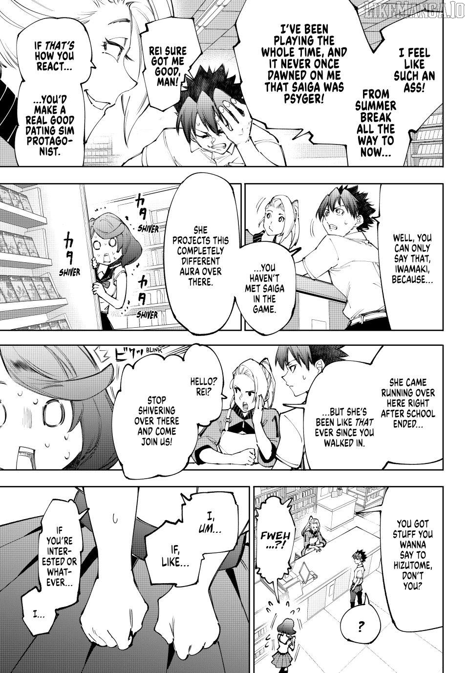 Read Shangri La Frontier Kusoge Hunter Kamige ni Idoman to su EN Manga Online