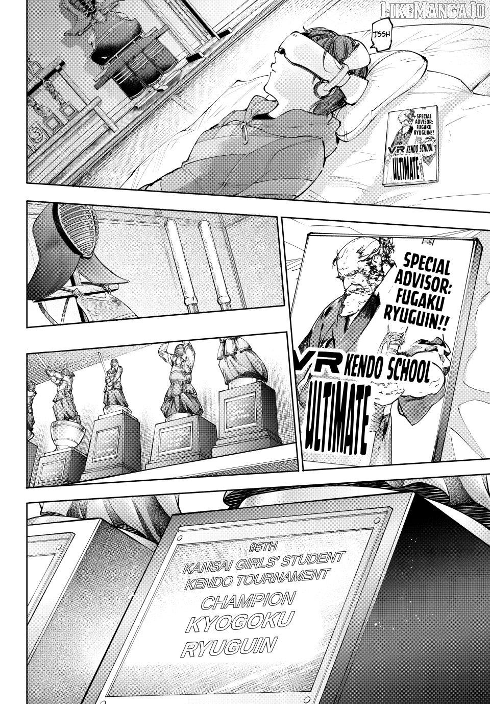 Read Shangri La Frontier Kusoge Hunter Kamige ni Idoman to su EN Manga Online