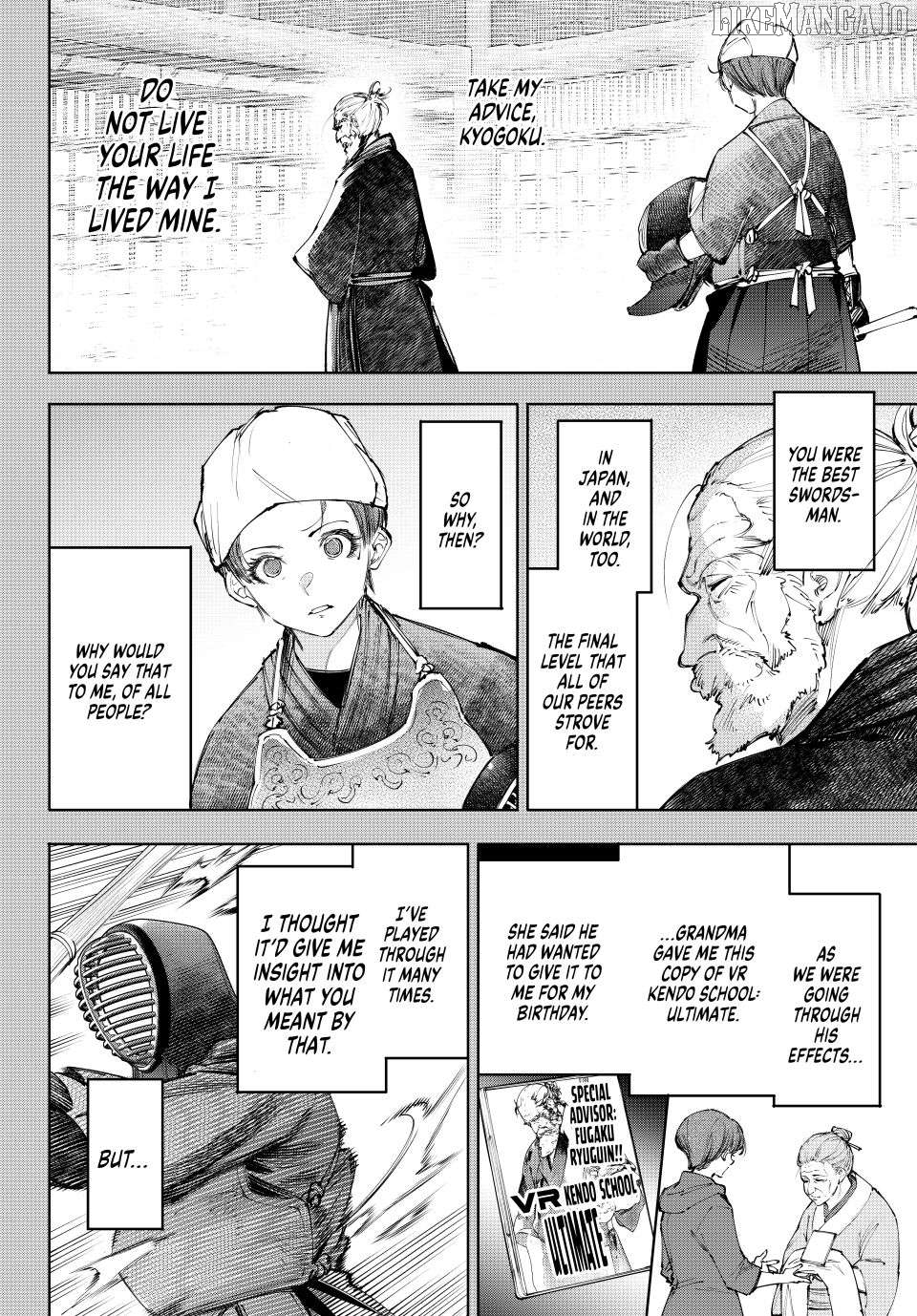 Read Shangri La Frontier Kusoge Hunter Kamige ni Idoman to su EN Manga Online