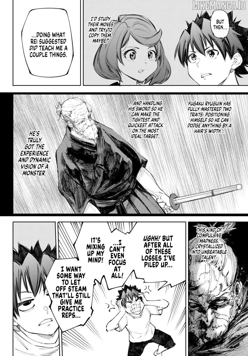 Read Shangri La Frontier Kusoge Hunter Kamige ni Idoman to su EN Manga Online