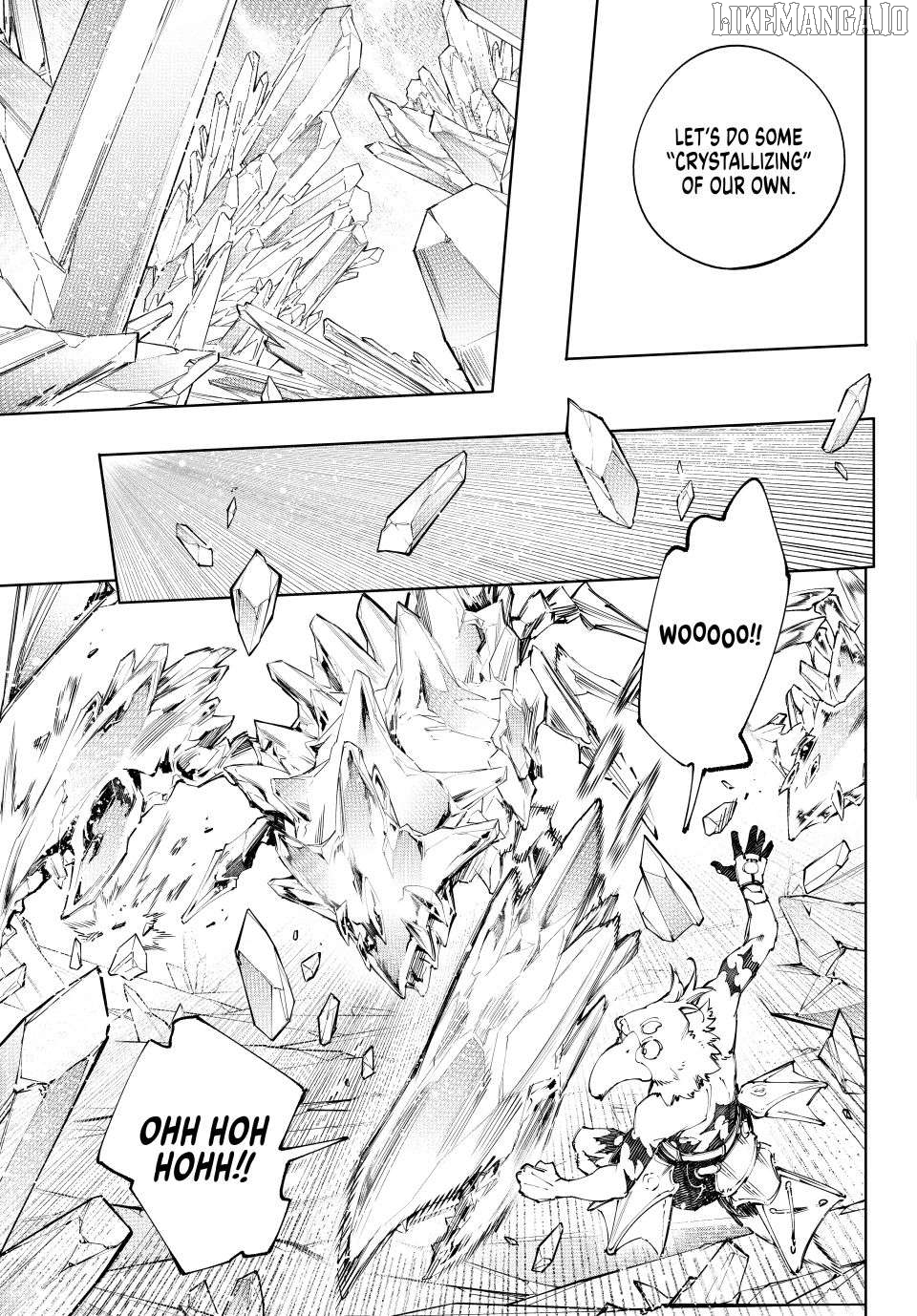 Read Shangri La Frontier Kusoge Hunter Kamige ni Idoman to su EN Manga Online