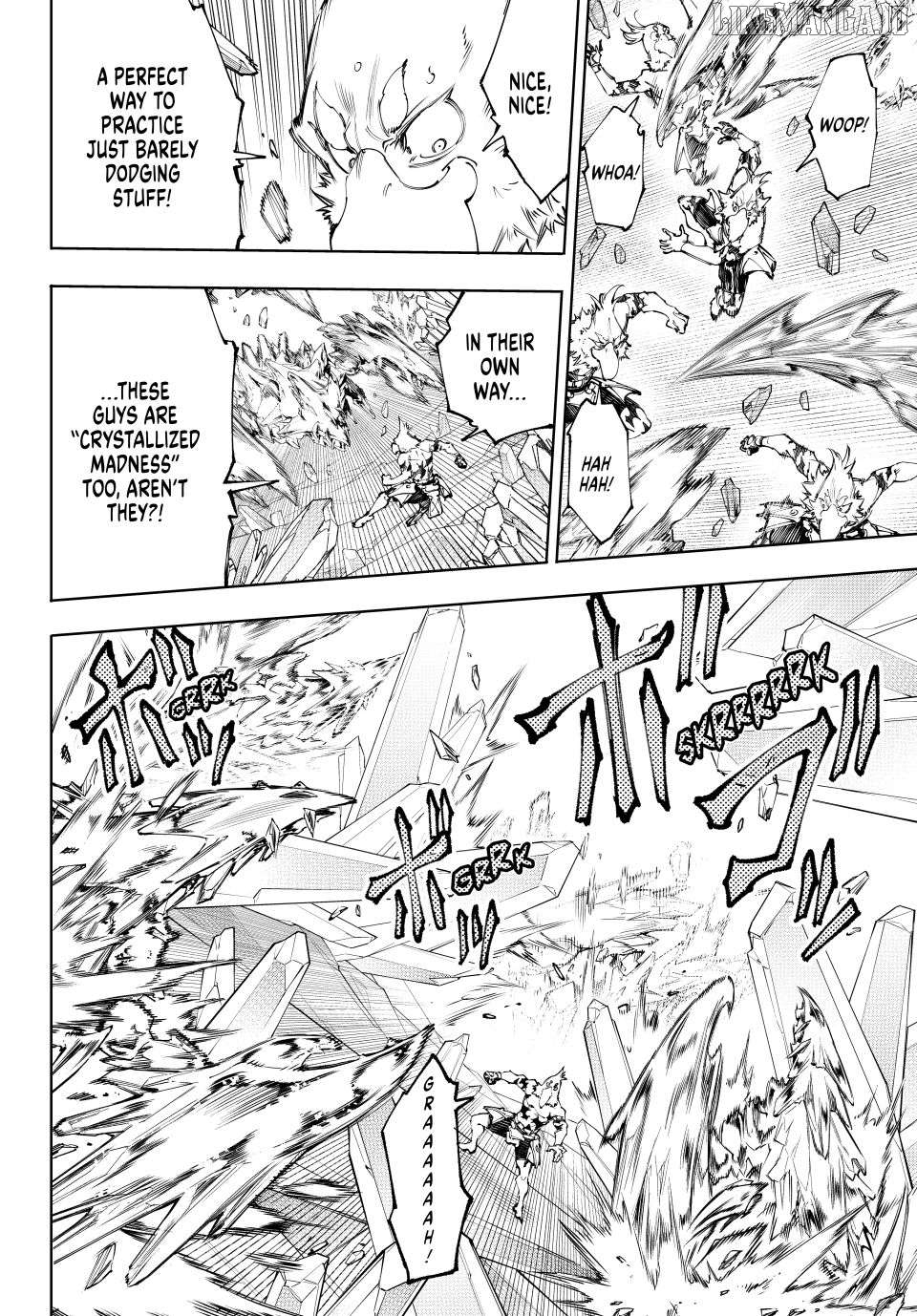 Read Shangri La Frontier Kusoge Hunter Kamige ni Idoman to su EN Manga Online