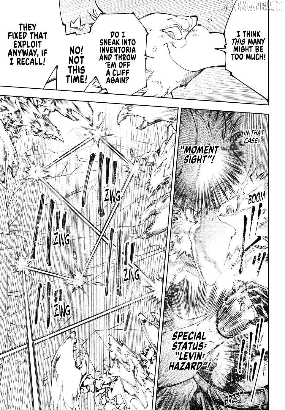 Read Shangri La Frontier Kusoge Hunter Kamige ni Idoman to su EN Manga Online