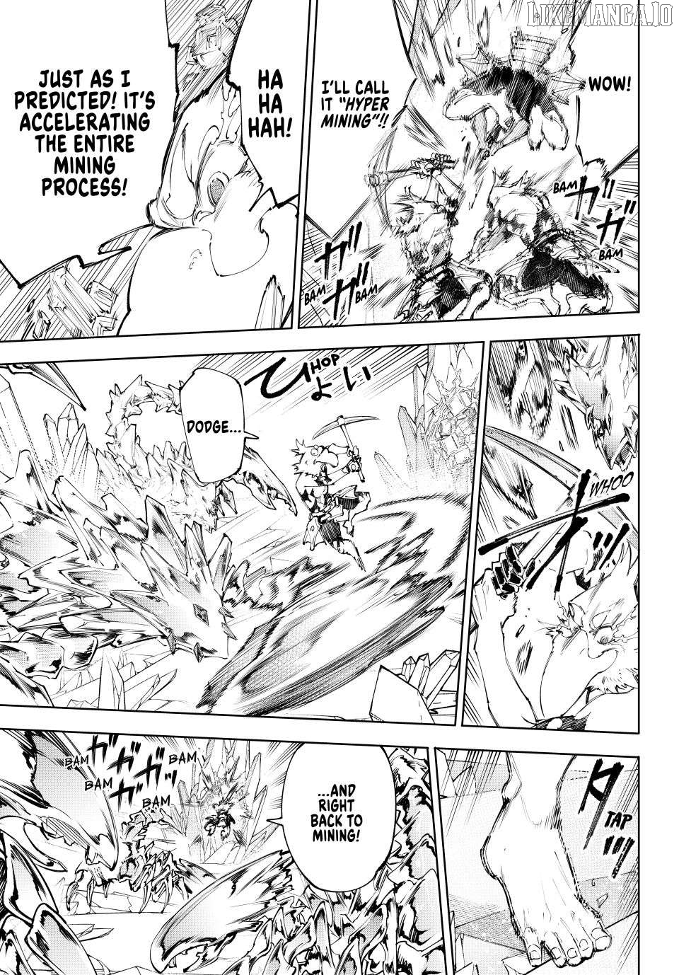 Read Shangri La Frontier Kusoge Hunter Kamige ni Idoman to su EN Manga Online