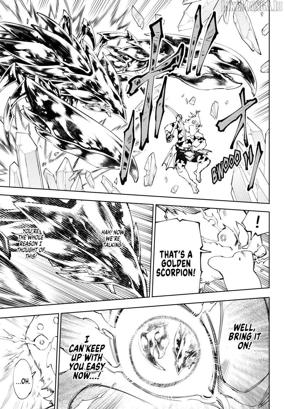 Read Shangri La Frontier Kusoge Hunter Kamige ni Idoman to su EN Manga Online
