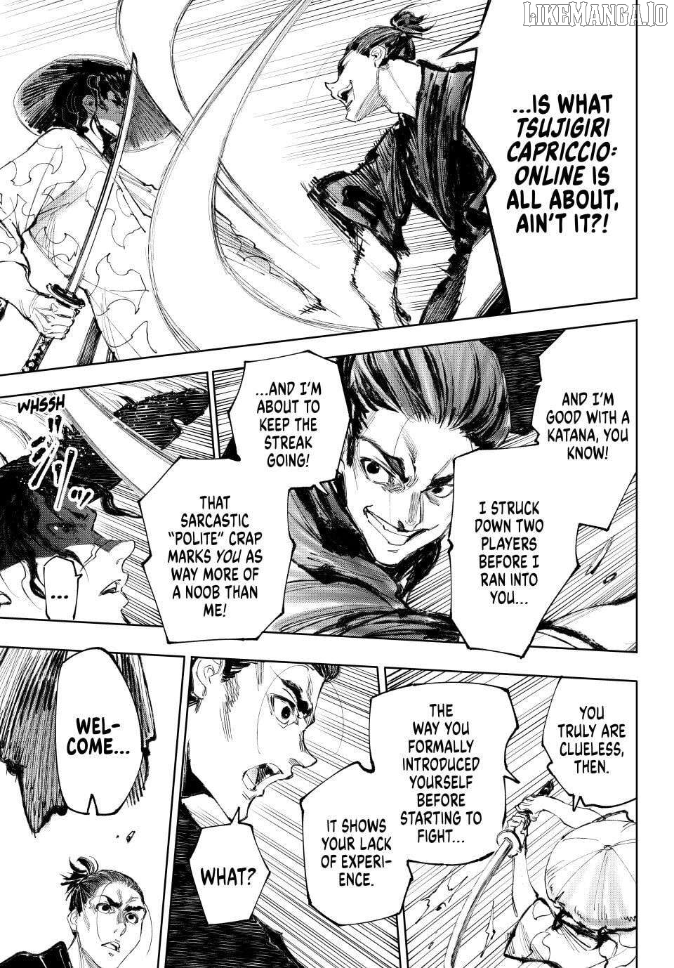 Read Shangri La Frontier Kusoge Hunter Kamige ni Idoman to su EN Manga Online