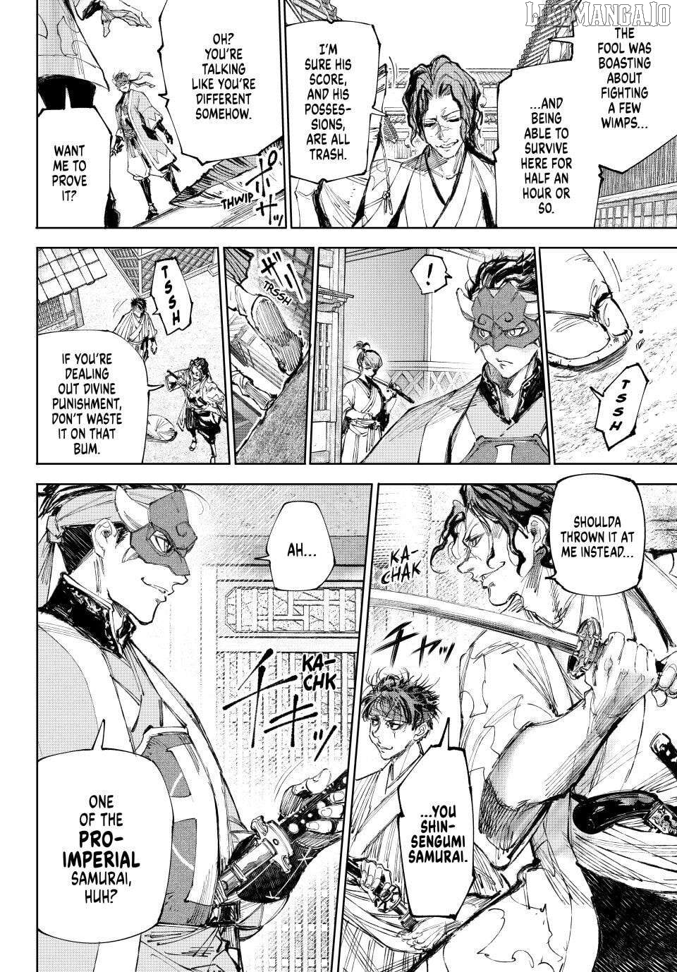 Read Shangri La Frontier Kusoge Hunter Kamige ni Idoman to su EN Manga Online