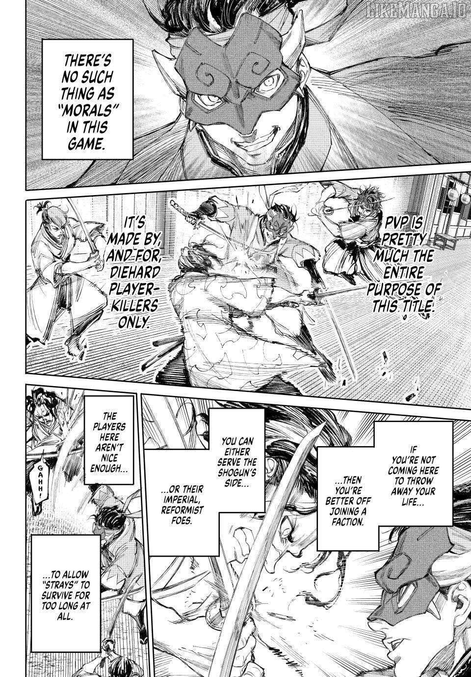 Read Shangri La Frontier Kusoge Hunter Kamige ni Idoman to su EN Manga Online