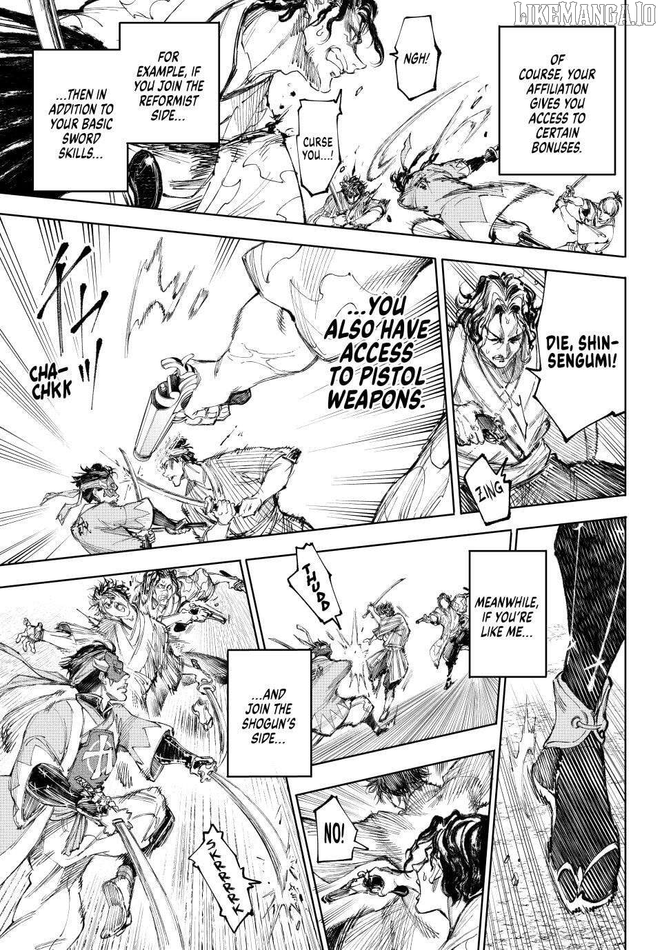 Read Shangri La Frontier Kusoge Hunter Kamige ni Idoman to su EN Manga Online