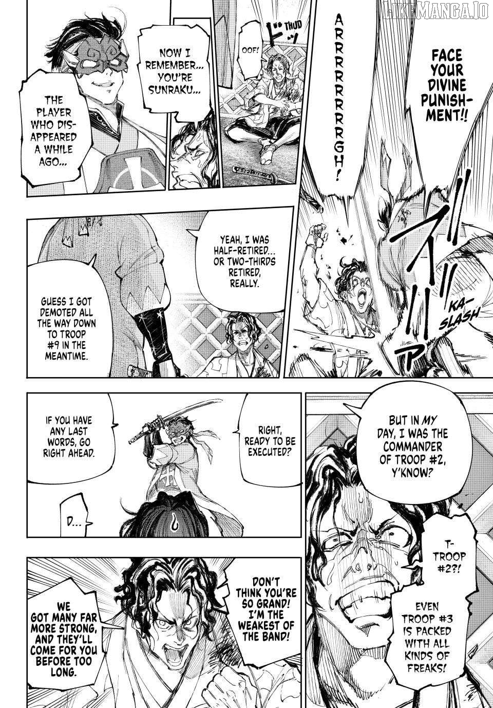 Read Shangri La Frontier Kusoge Hunter Kamige ni Idoman to su EN Manga Online