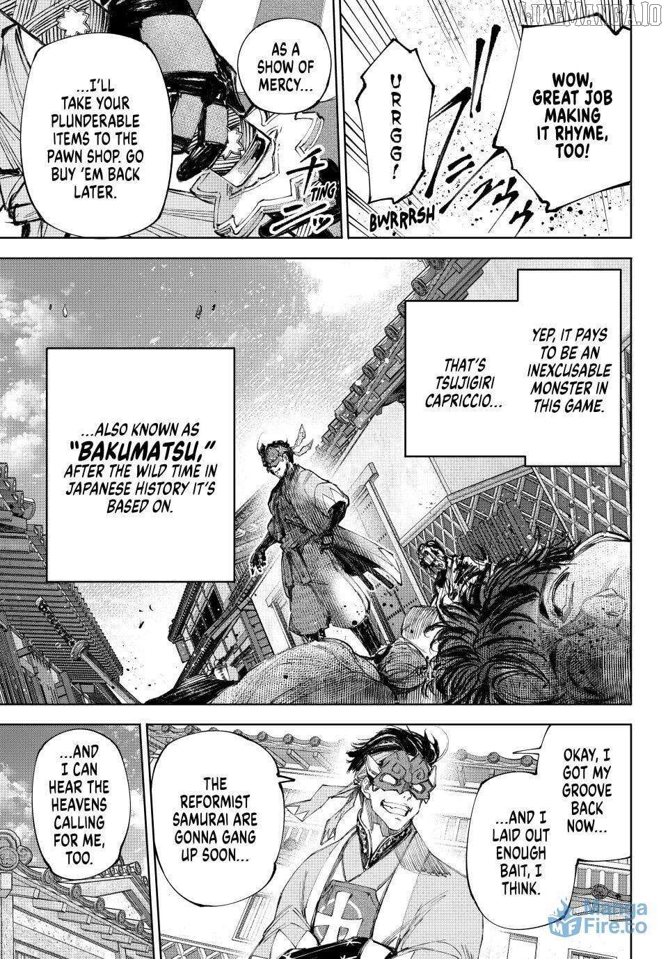 Read Shangri La Frontier Kusoge Hunter Kamige ni Idoman to su EN Manga Online