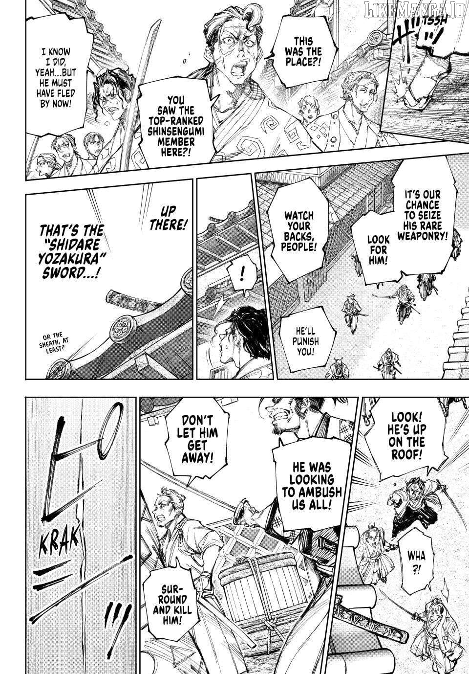 Read Shangri La Frontier Kusoge Hunter Kamige ni Idoman to su EN Manga Online