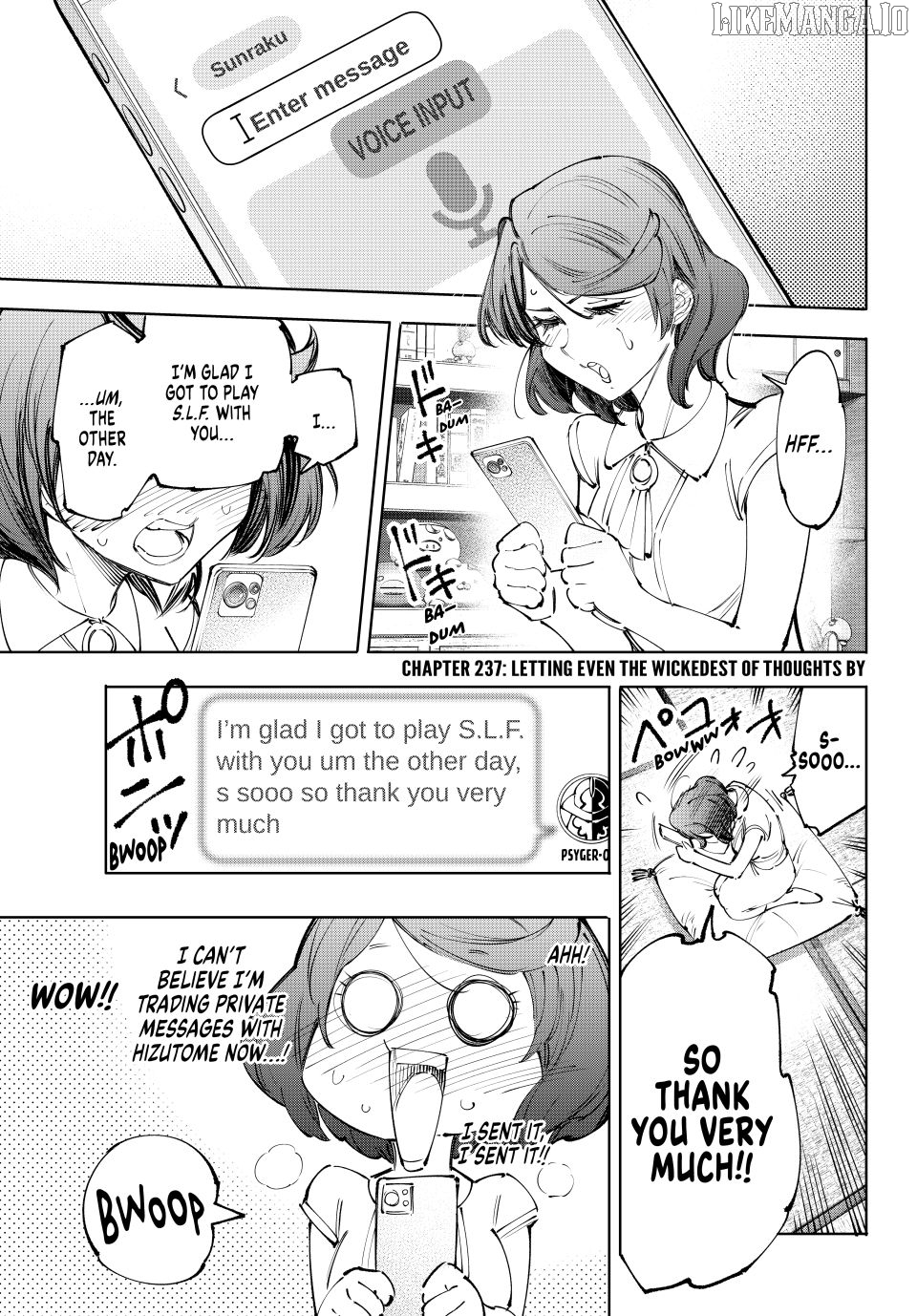 Read Shangri La Frontier Kusoge Hunter Kamige ni Idoman to su EN Manga Online