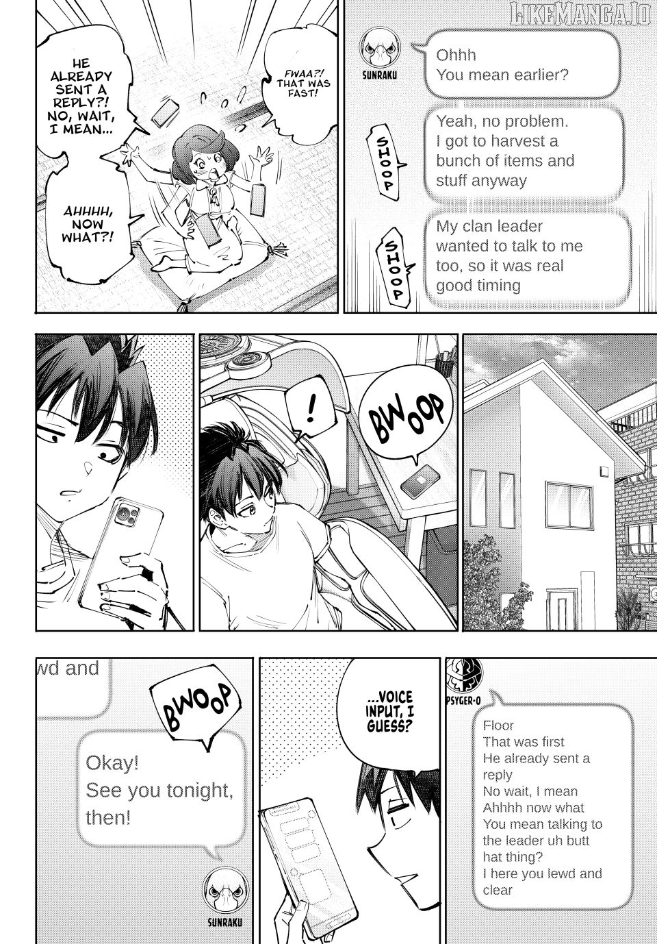 Read Shangri La Frontier Kusoge Hunter Kamige ni Idoman to su EN Manga Online
