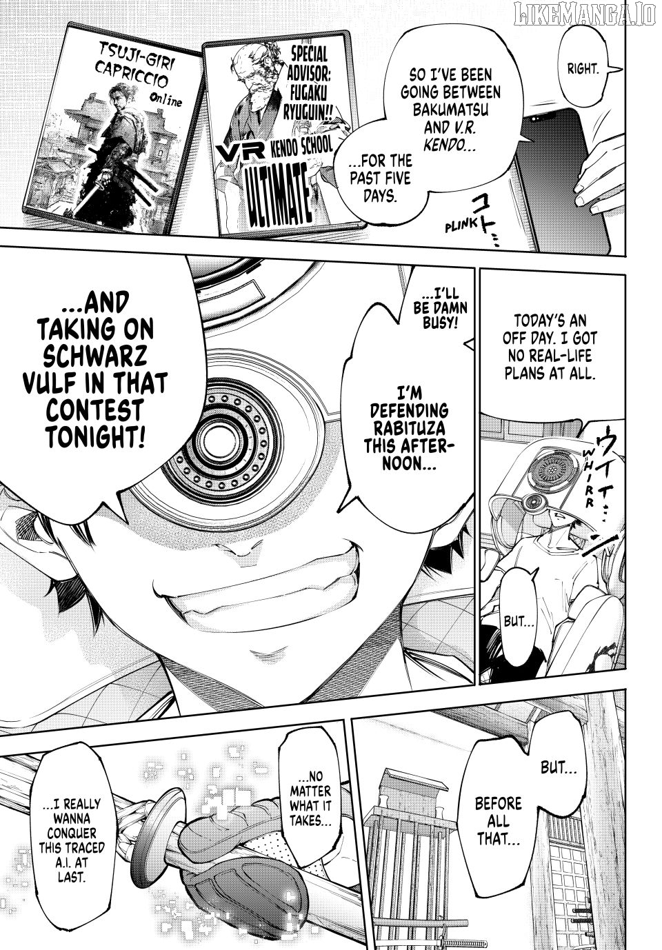 Read Shangri La Frontier Kusoge Hunter Kamige ni Idoman to su EN Manga Online
