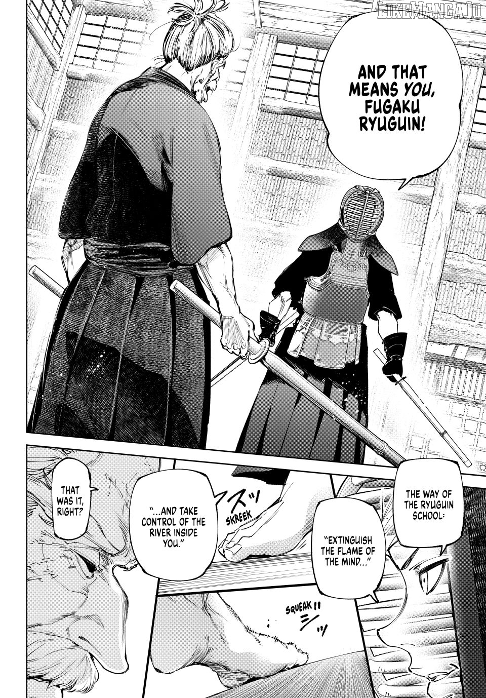 Read Shangri La Frontier Kusoge Hunter Kamige ni Idoman to su EN Manga Online