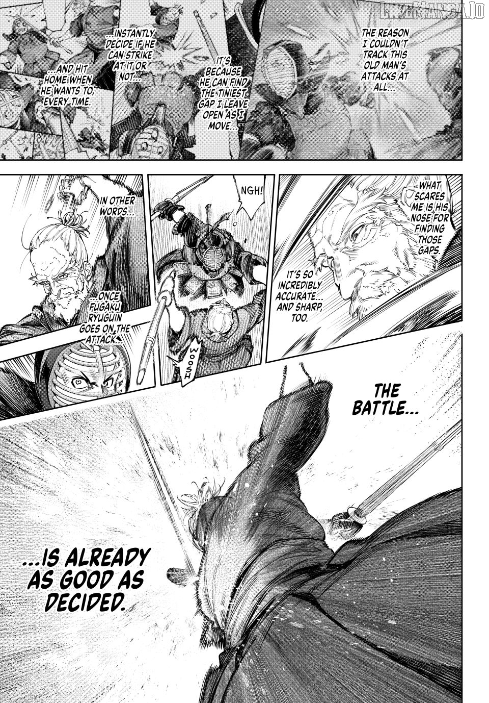 Read Shangri La Frontier Kusoge Hunter Kamige ni Idoman to su EN Manga Online