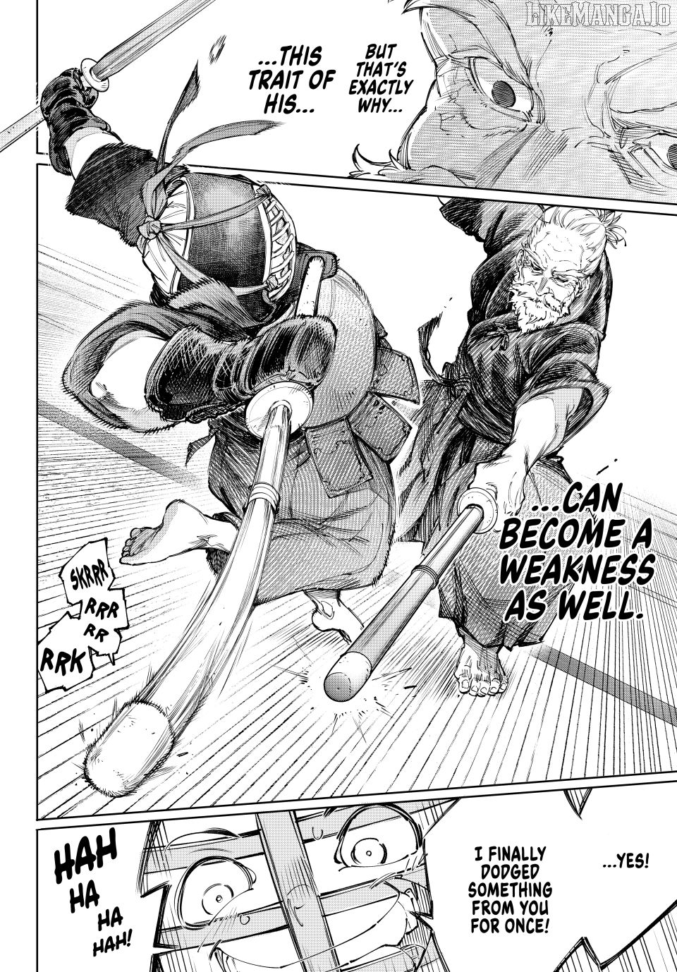 Read Shangri La Frontier Kusoge Hunter Kamige ni Idoman to su EN Manga Online