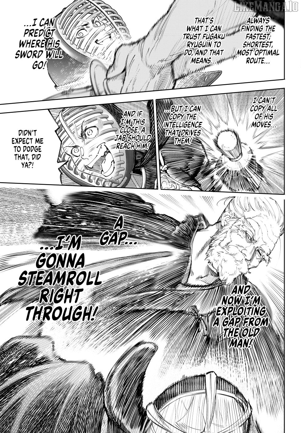 Read Shangri La Frontier Kusoge Hunter Kamige ni Idoman to su EN Manga Online