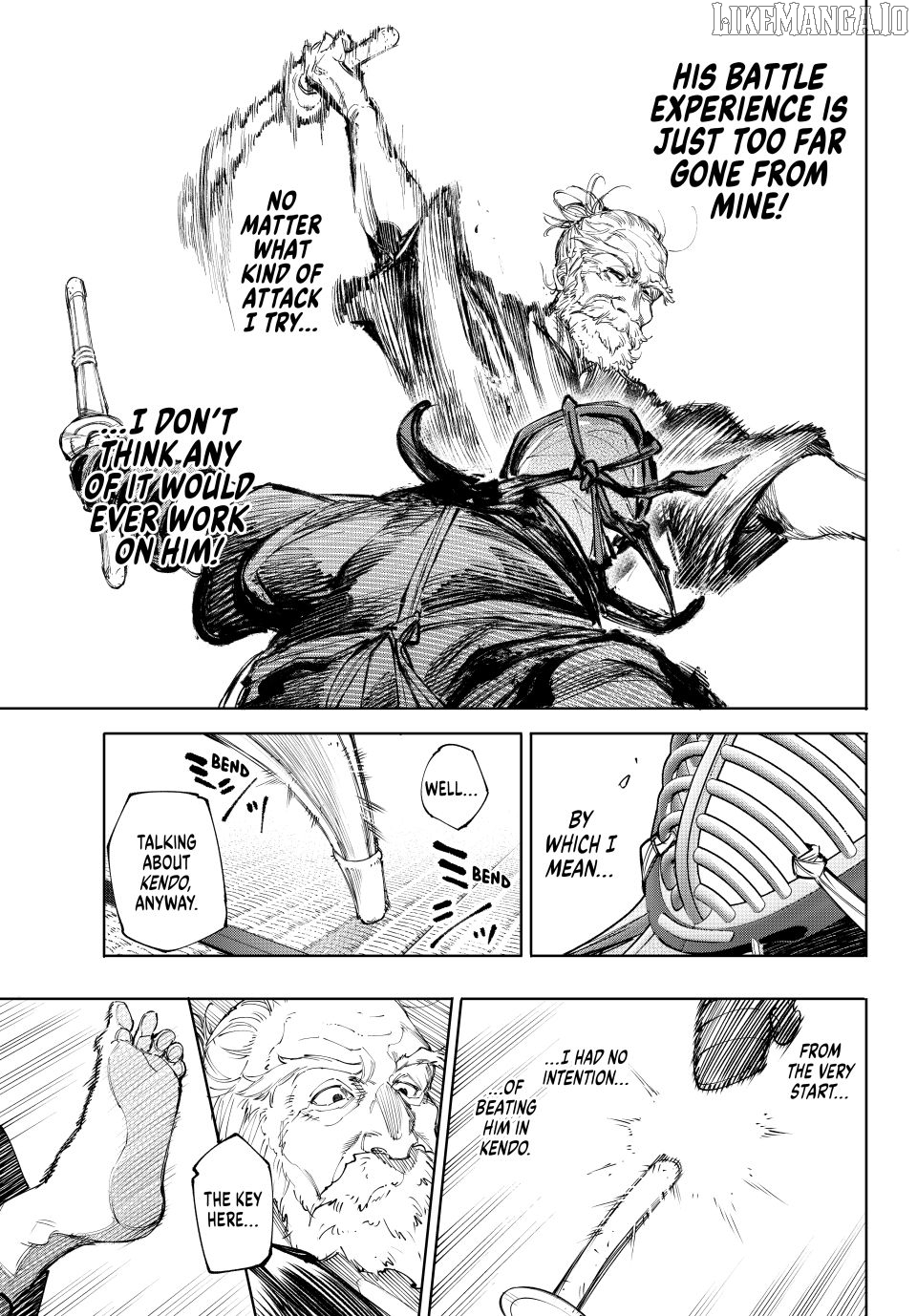Read Shangri La Frontier Kusoge Hunter Kamige ni Idoman to su EN Manga Online