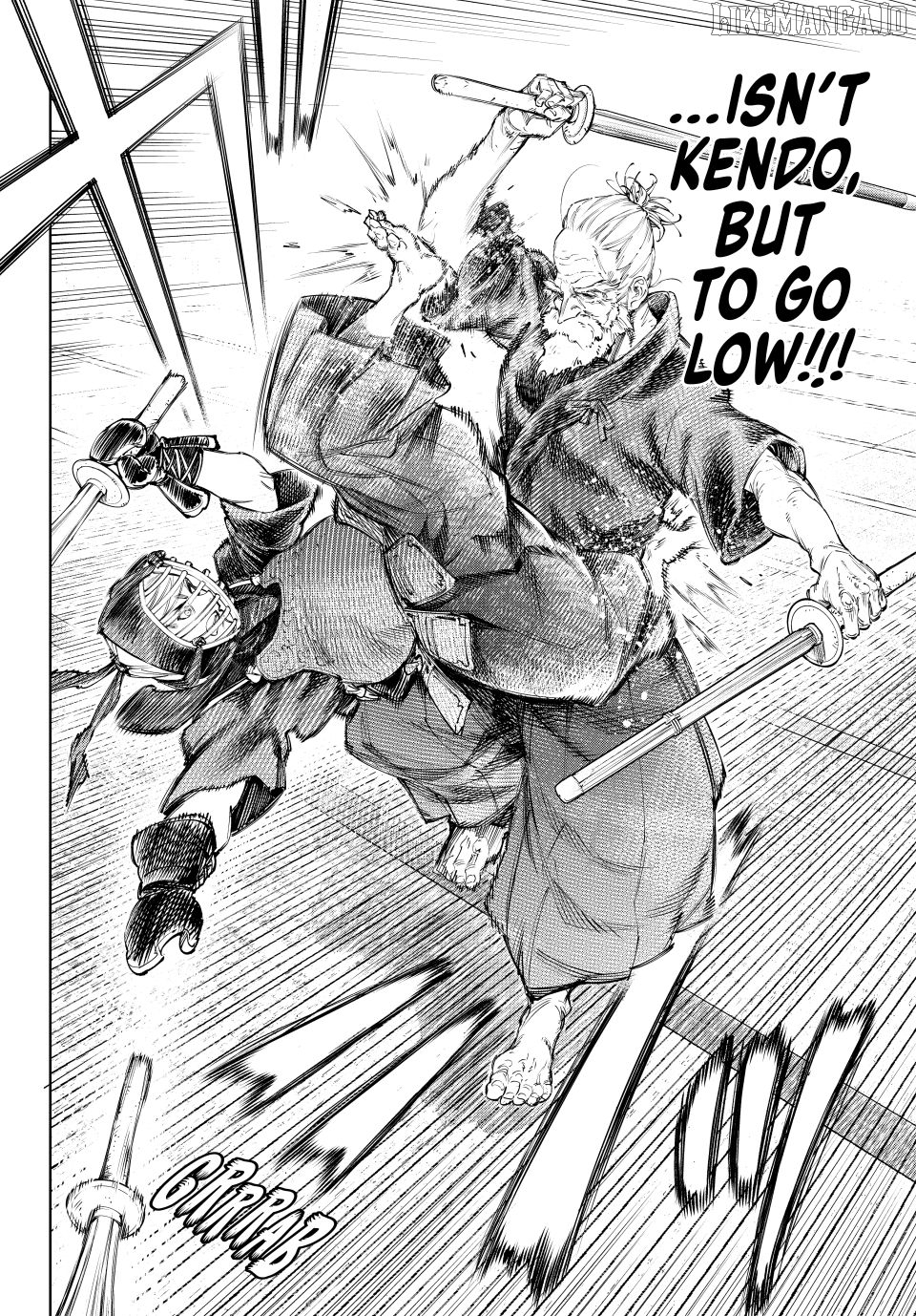 Read Shangri La Frontier Kusoge Hunter Kamige ni Idoman to su EN Manga Online