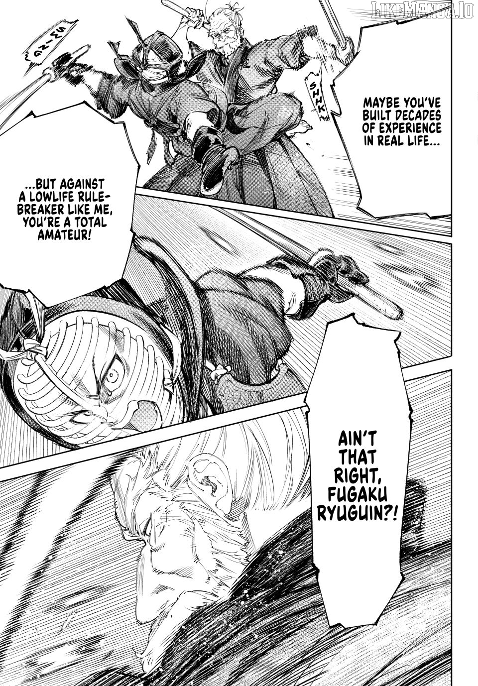 Read Shangri La Frontier Kusoge Hunter Kamige ni Idoman to su EN Manga Online