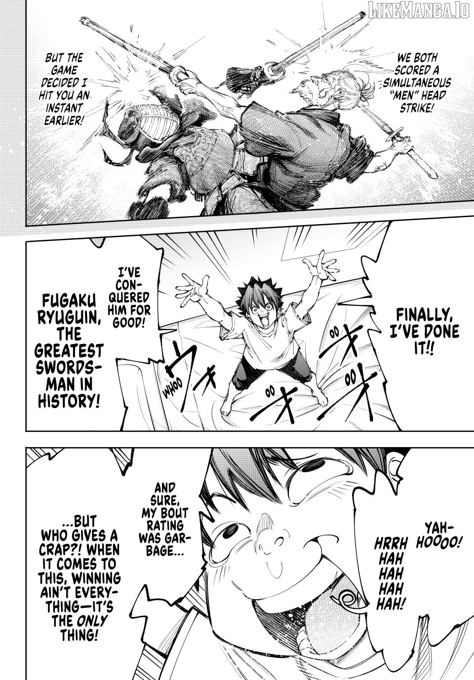 Read Shangri La Frontier Kusoge Hunter Kamige ni Idoman to su EN Manga Online