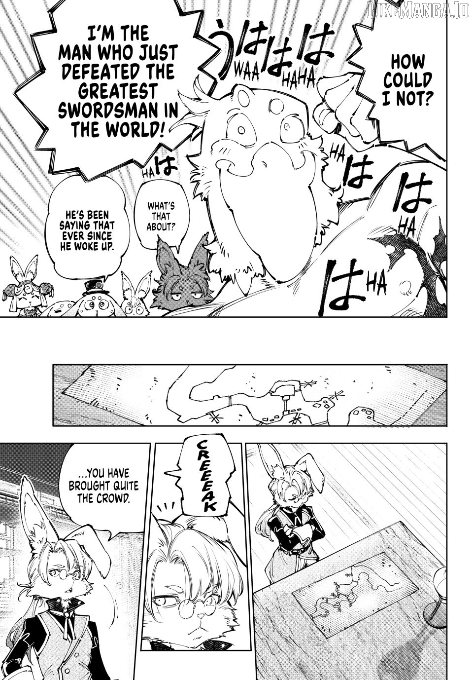 Read Shangri La Frontier Kusoge Hunter Kamige ni Idoman to su EN Manga Online