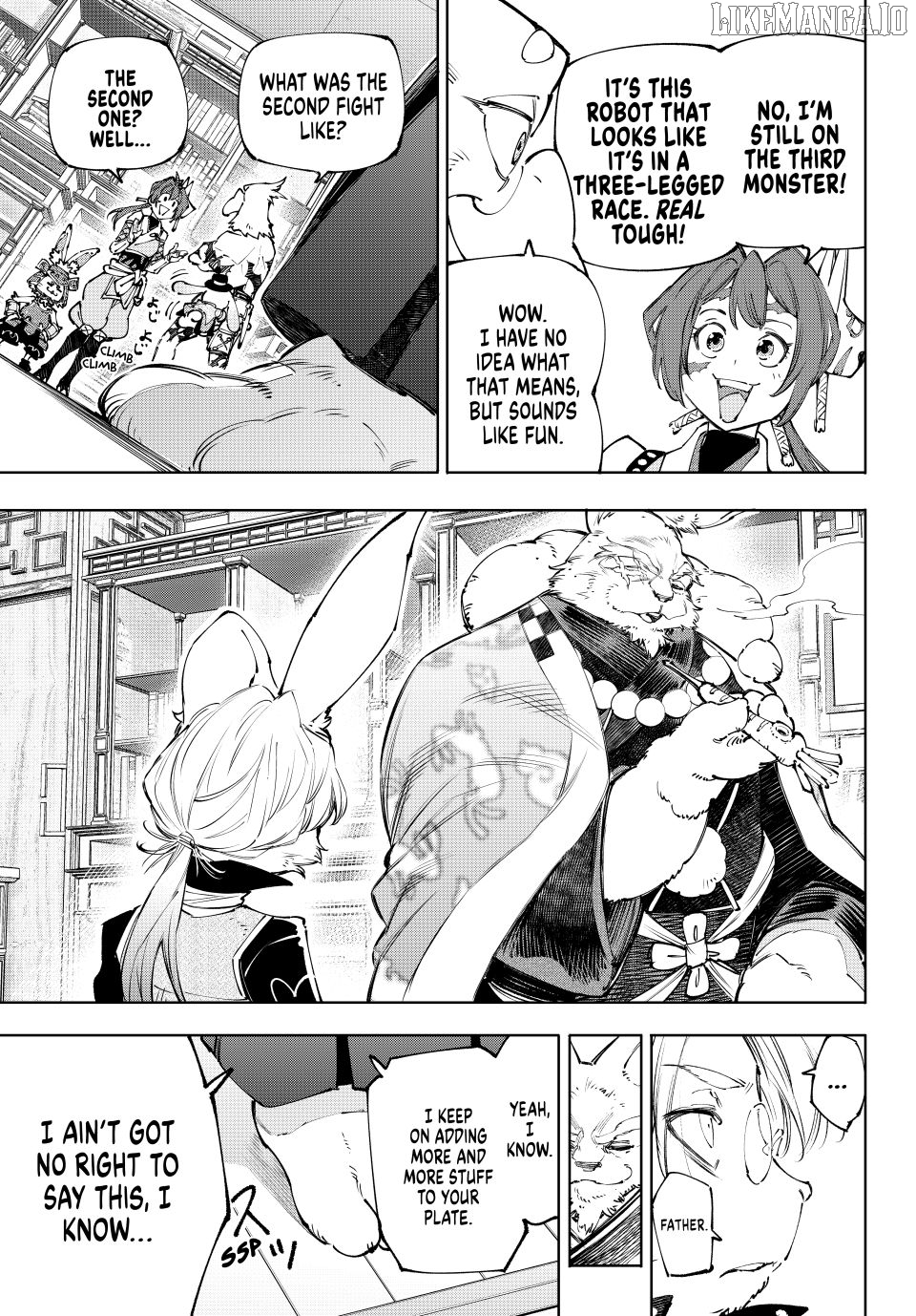 Read Shangri La Frontier Kusoge Hunter Kamige ni Idoman to su EN Manga Online