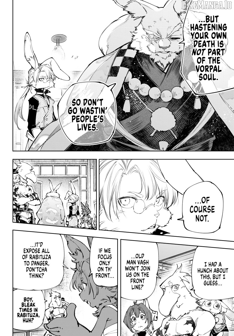 Read Shangri La Frontier Kusoge Hunter Kamige ni Idoman to su EN Manga Online