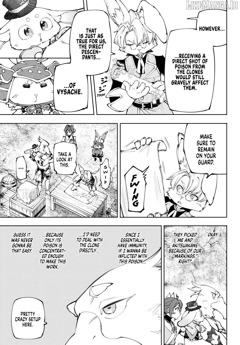 Read Shangri La Frontier Kusoge Hunter Kamige ni Idoman to su EN Manga Online