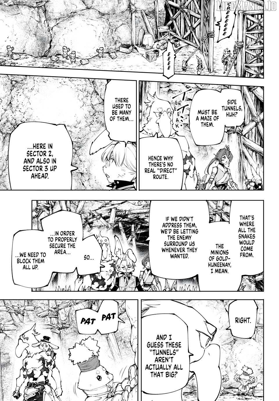 Read Shangri La Frontier Kusoge Hunter Kamige ni Idoman to su EN Manga Online
