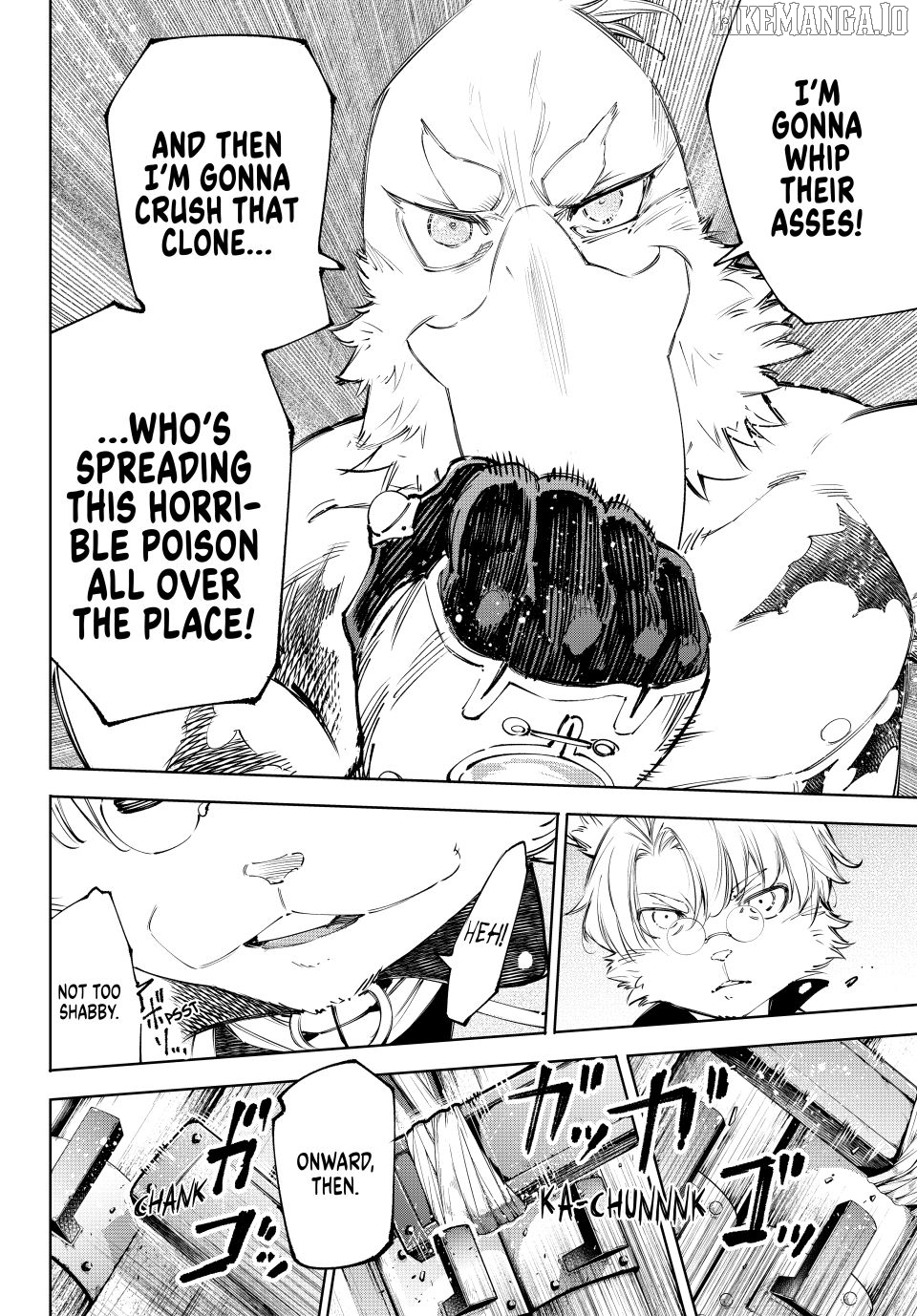 Read Shangri La Frontier Kusoge Hunter Kamige ni Idoman to su EN Manga Online