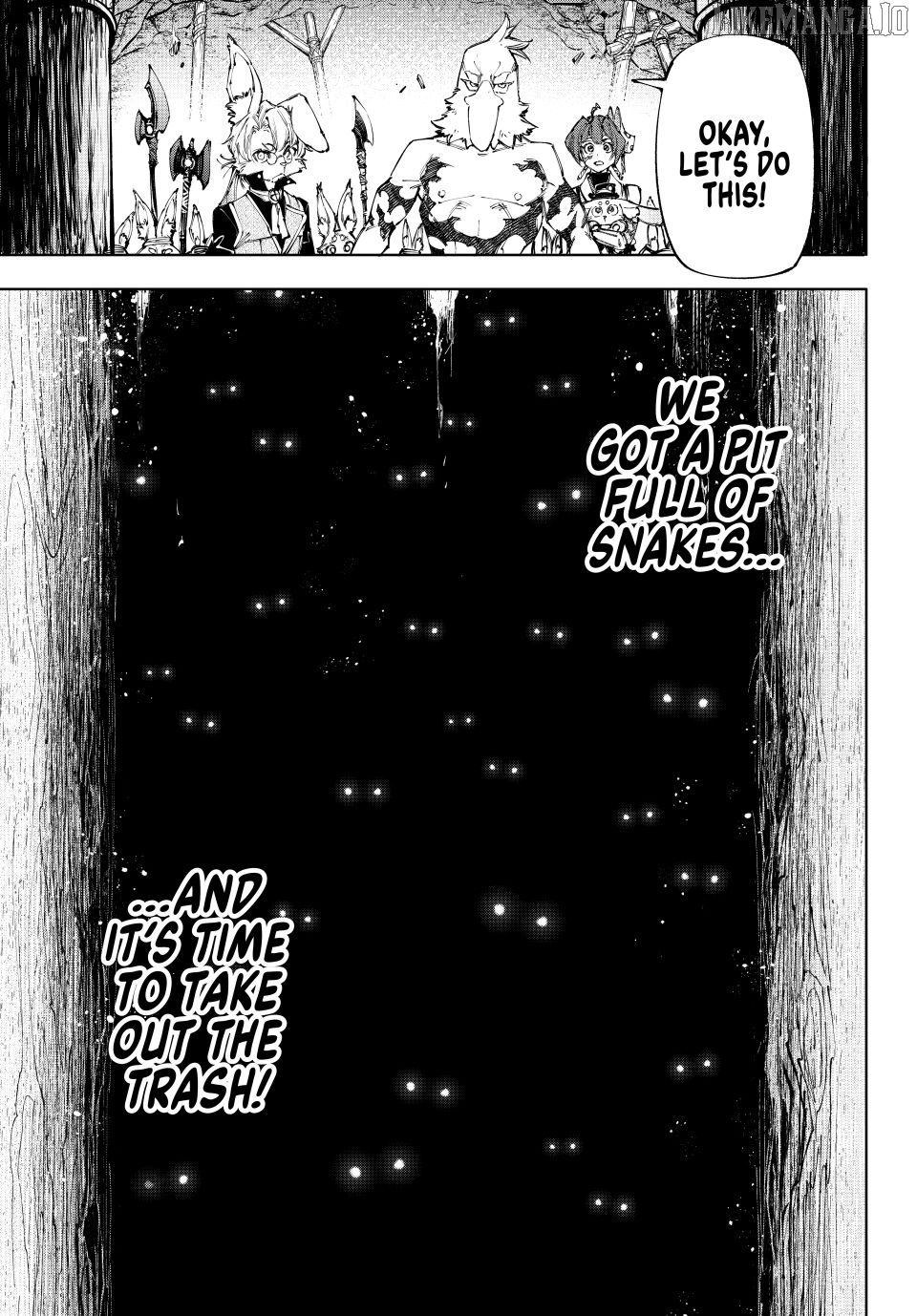 Read Shangri La Frontier Kusoge Hunter Kamige ni Idoman to su EN Manga Online