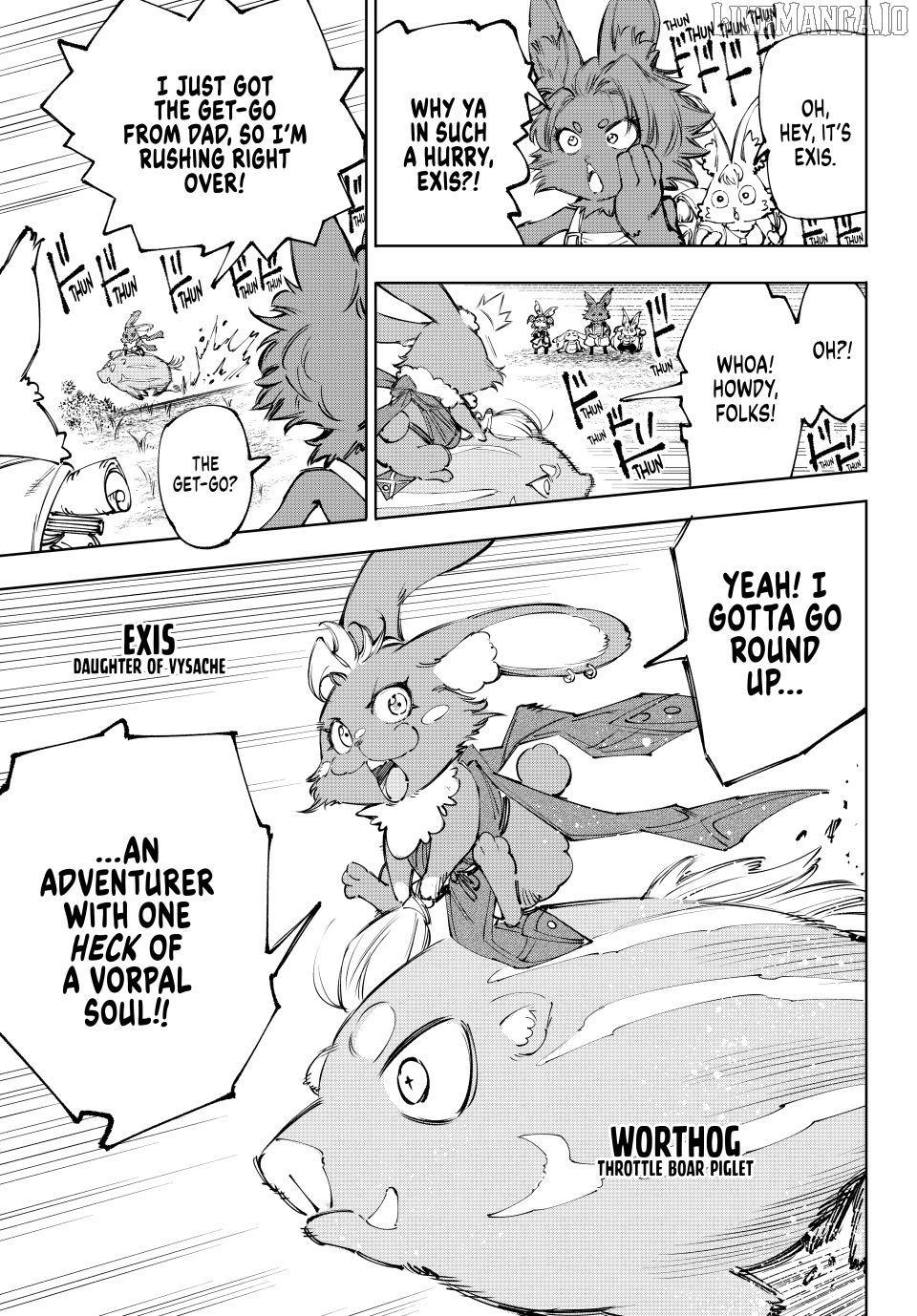 Read Shangri La Frontier Kusoge Hunter Kamige ni Idoman to su EN Manga Online