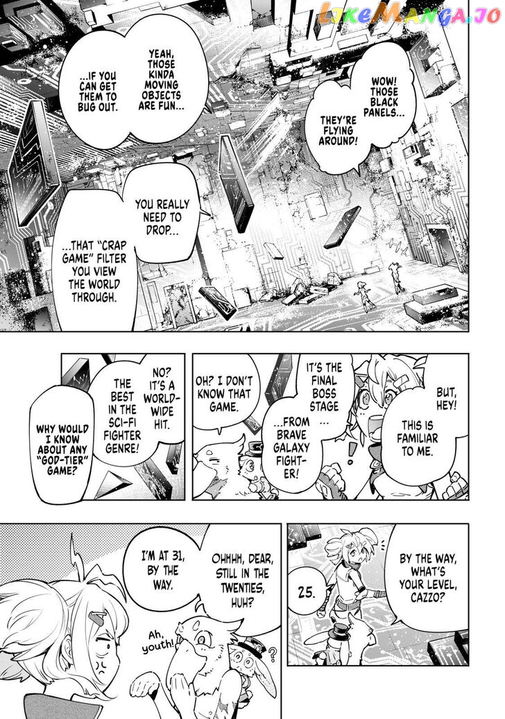 Read Shangri La Frontier Kusoge Hunter Kamige ni Idoman to su EN Manga Online