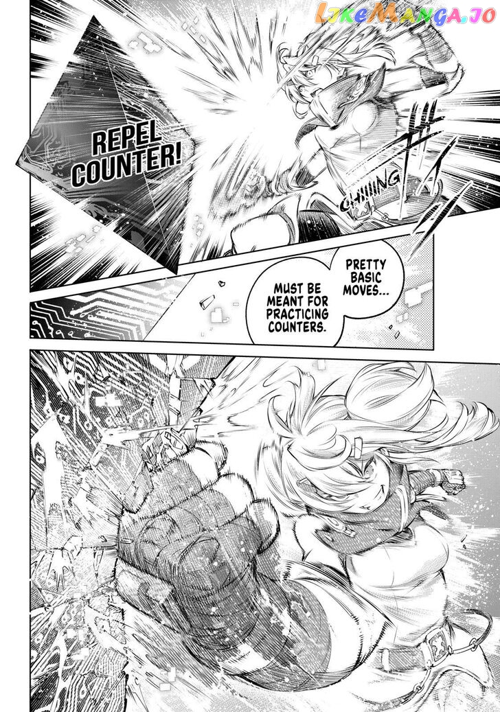 Read Shangri La Frontier Kusoge Hunter Kamige ni Idoman to su EN Manga Online